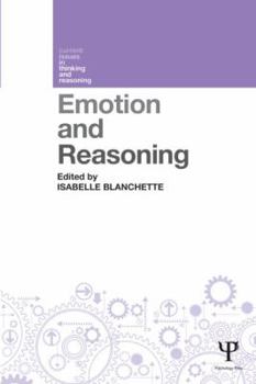 Paperback Emotion and Reasoning Book