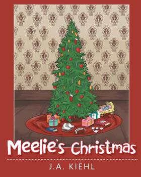 Paperback Meelie's Christmas Book