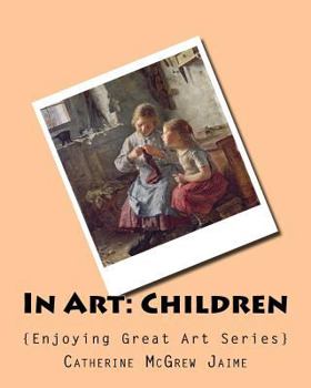 Paperback In Art: Children Book