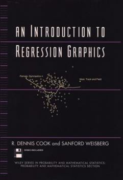 Hardcover An Introduction to Regression Graphics Book