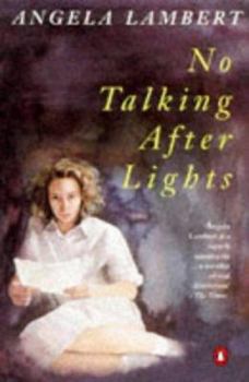 Paperback No Talking After Lights Book