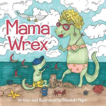 Paperback Mama Wrex Book