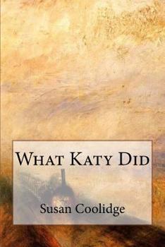 Paperback What Katy Did Book