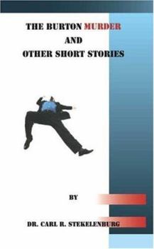 Paperback The Burton Murder and Other Short Stories Book