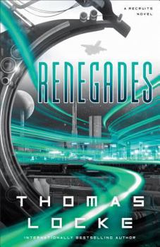 Hardcover Renegades Book
