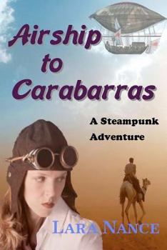 Paperback Airship to Carabarras Book