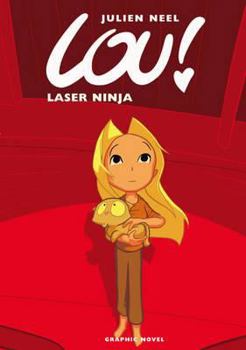 Hardcover Laser Ninja Book