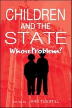 Paperback Children and the State Book