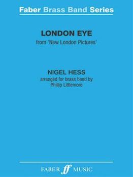 Paperback London Eye: Score & Parts Book