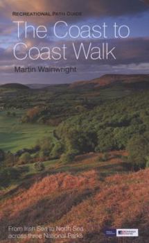 Paperback Coast to Coast Walk 2009 Book