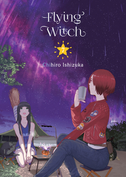 Flying Witch, Vol. 7 - Book #7 of the ふらいんぐうぃっち [Flying Witch]