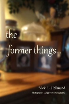 Paperback The former things Book