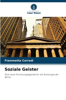 Paperback Soziale Geister [German] Book