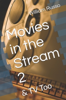 Paperback Movies in the Stream 2: & TV Too Book