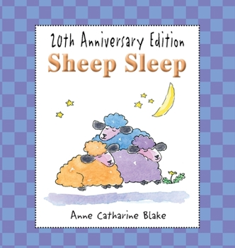 Hardcover Sheep Sleep Book