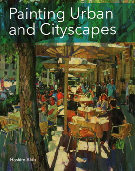 Paperback Painting Urban and Cityscapes Book