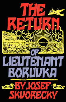 The Return of Lieutenant Boruvka - Book #4 of the Lieutenant Boruvka