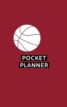 Pocket Planner: School Coach Sports Agenda 2020 Calendar and Organizer Journal Teach