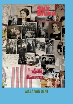 Paperback Sky Silks: short story collection Book