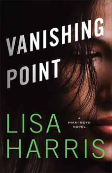 Paperback Vanishing Point: A Nikki Boyd Novel Book