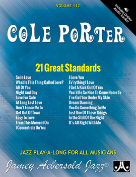 Paperback Cole Porter Book