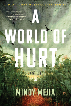 Untitled Mindy Mejia - Book #2 of the Iowa Mysteries