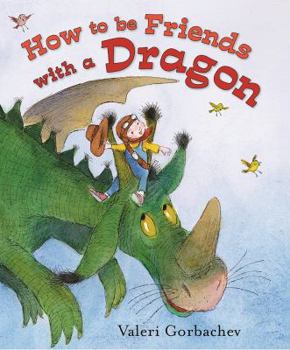 Hardcover How to Be Friends with a Dragon Book
