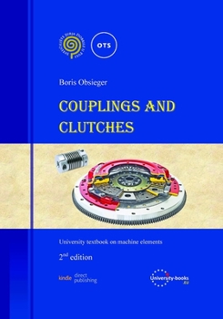 Paperback Couplings and Clutches Book