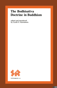 Paperback Bodhisattva Doctrine in Buddhism Book