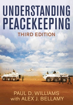 Paperback Understanding Peacekeeping Book