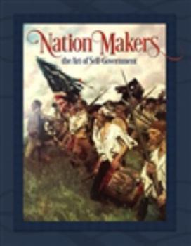 Paperback Nation Makers: the Art of Self-Government Book