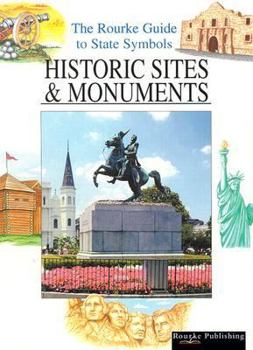 Paperback Historic Sites and Monuments Book