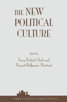 Paperback The New Political Culture Book