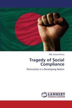 Paperback Tragedy of Social Compliance Book