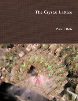 Paperback The Crystal Lattice Book