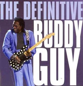 Music - CD The Definitive Buddy Guy Book