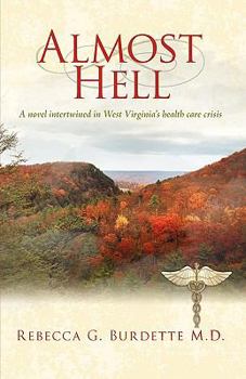 Paperback Almost Hell Book