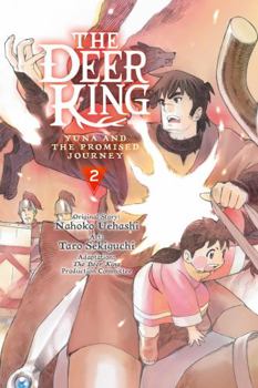 Paperback The Deer King, Vol. 2 (Manga): Yuna and the Promised Journey Book