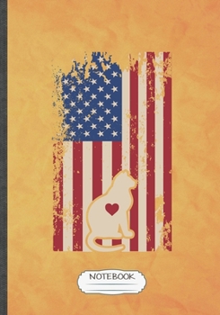 Notebook: Cat Blank Lined Notebook/ Journal, Writer Practical Record. Dad Mom Anniversay Gift. Thoughts Creative Writing Logbook. Fashionable Vintage Look 110 Pages B5