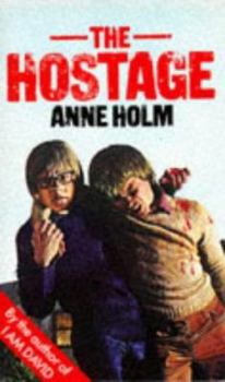 Paperback The Hostage [Danish] Book
