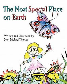 Paperback The Most Special Place on Earth Book