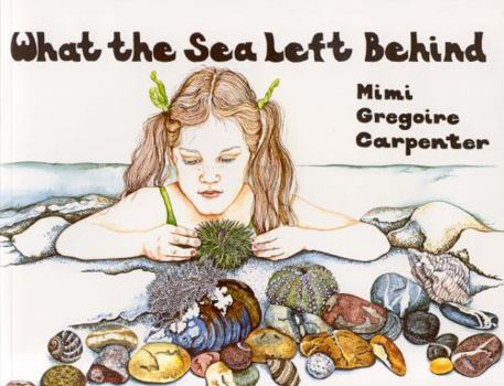 Paperback What the Sea Left Behind Book