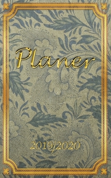 Planer 2019 2020: Wochenplaner von Oktober 2019 bis Dezember 2020 I jeder Tag bietet viel Platz f�r Notizen und Termine I ToDo-Liste I Terminkalender I Geburtstags-Checkliste I Kontaktliste I Taschenk