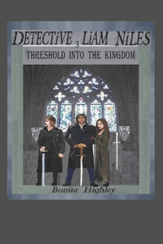 Paperback Detective Liam Niles Threshold Into The Kingdom Book