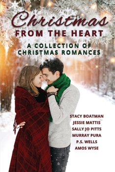 Paperback Christmas from the Heart Book