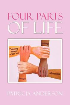 Paperback Four Parts of Life Book