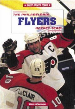 Library Binding The Philadelphia Flyers Hockey Team Book