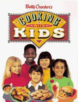 Plastic Comb Betty Crocker's Cooking With Kids Book