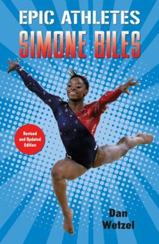 Paperback Epic Athletes: Simone Biles Book