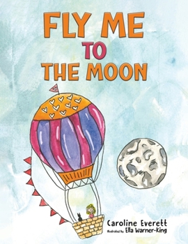 Paperback Fly Me to the Moon Book